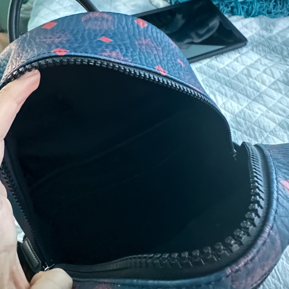 Mcm Backpack - image 6